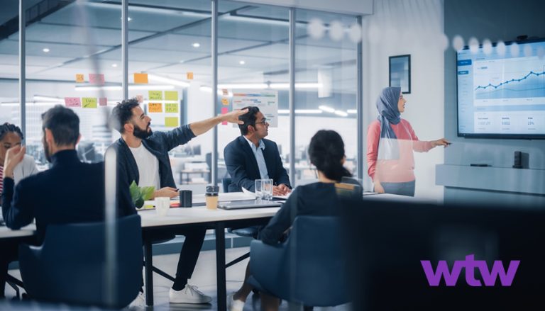 WTW’s global survey reveals how AI, skills development, and better managerial support can boost productivity through smarter performance management.