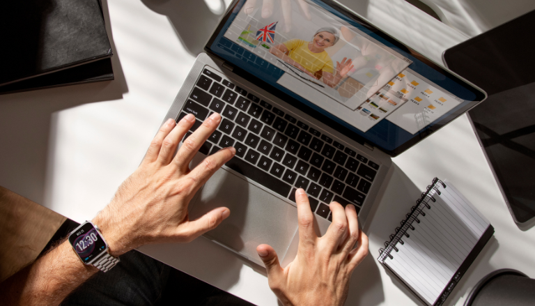 Digital marketing strategy driving business growth through data, personalization, and online channels